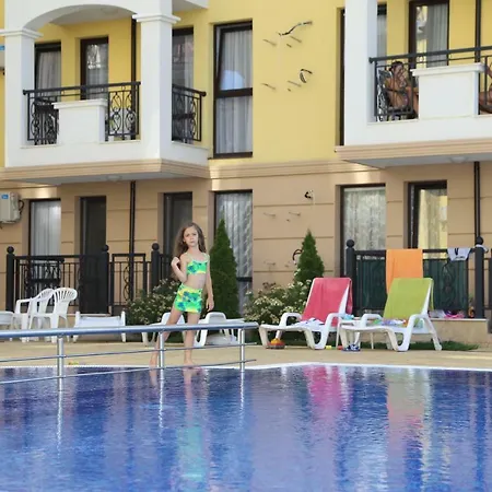 Морски Бряг Апарт-отель Свети-Влас