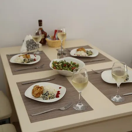 Морски Бряг Апарт-отель Свети-Влас