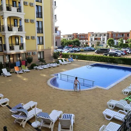 Морски Бряг 4* Свети-Влас