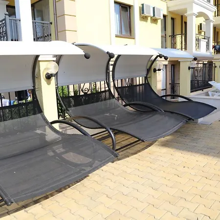 Морски Бряг Апарт-отель Свети-Влас