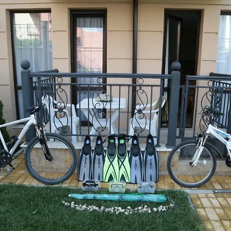 Морски Бряг Апарт-отель