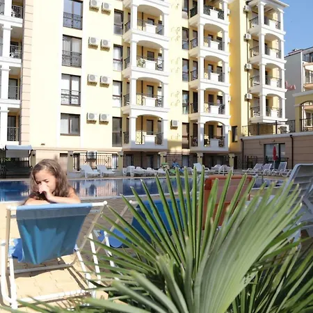 Апарт-отель Морски Бряг Свети-Влас