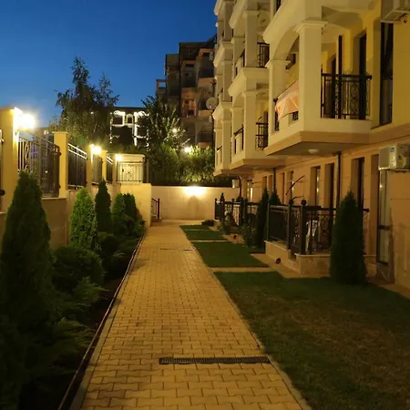 Апарт-отель Морски Бряг Свети-Влас