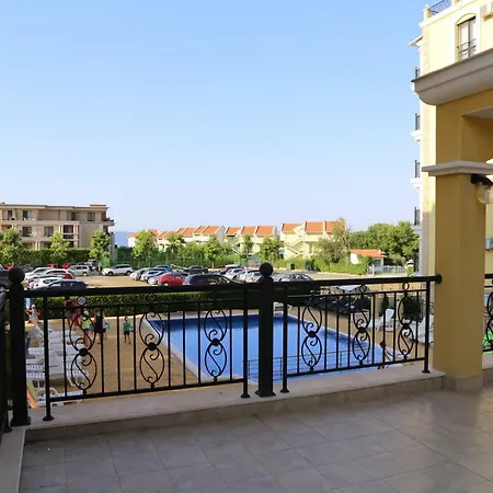 Морски Бряг 4* Свети Влас