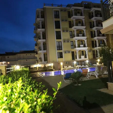Морски Бряг 4*