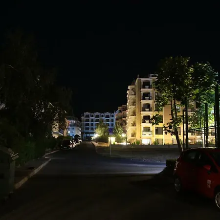 Морски Бряг Апартхотел Свети Влас