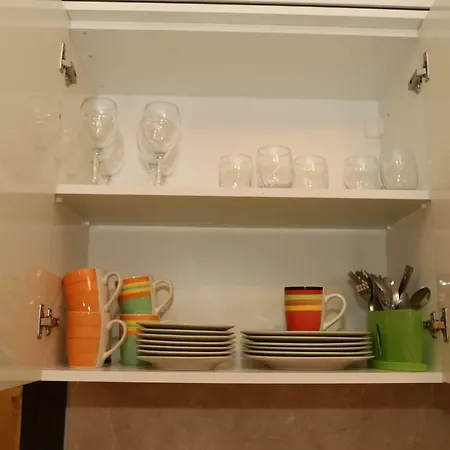 מלון דירות Морски Бряг